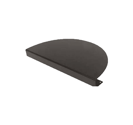 surface coin arrondie - Ergo Solution