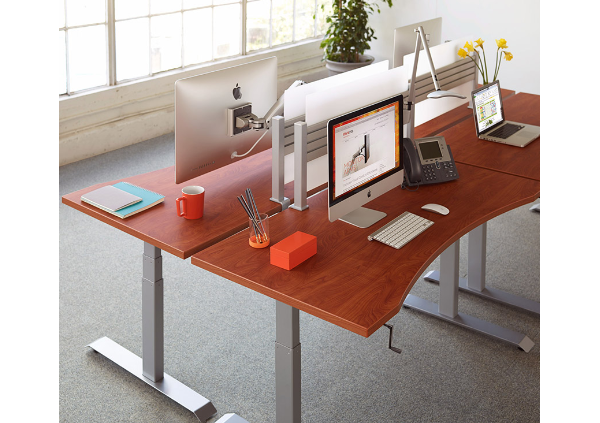 tables ajustables - Ergo Solution